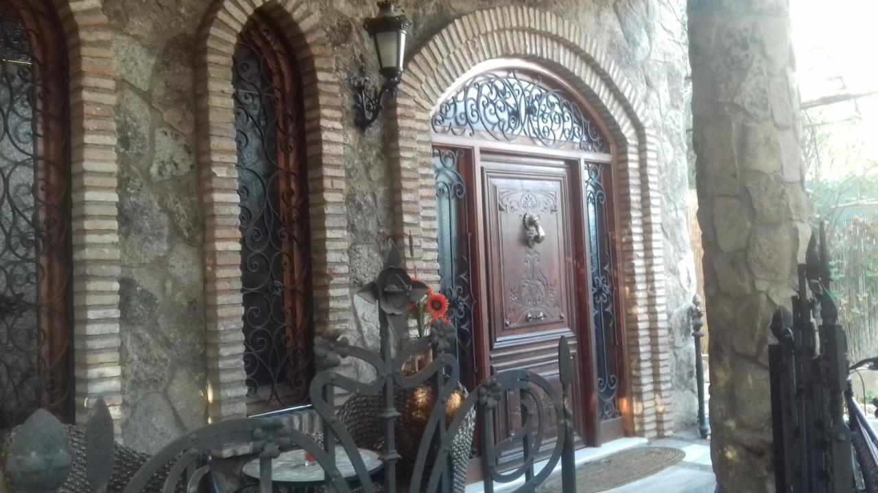 Alojamientos La Casa De Piedra Múrcia Exterior foto