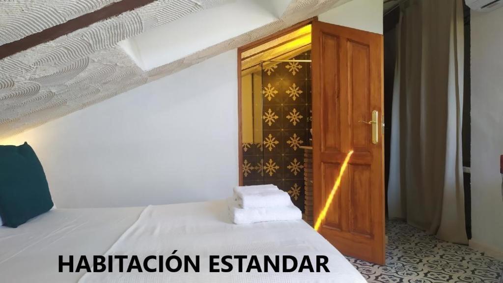 Alojamientos La Casa De Piedra Múrcia Exterior foto