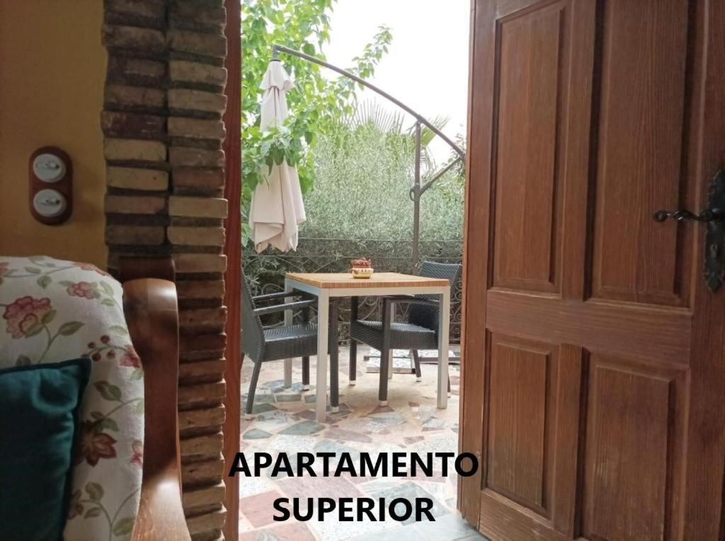 Alojamientos La Casa De Piedra Múrcia Exterior foto