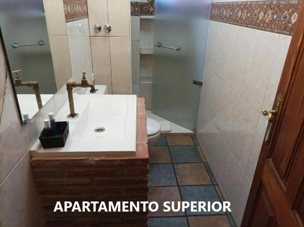 Alojamientos La Casa De Piedra Múrcia Exterior foto
